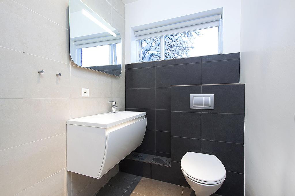Nordurey Guesthouse Reykjavík Exteriér fotografie