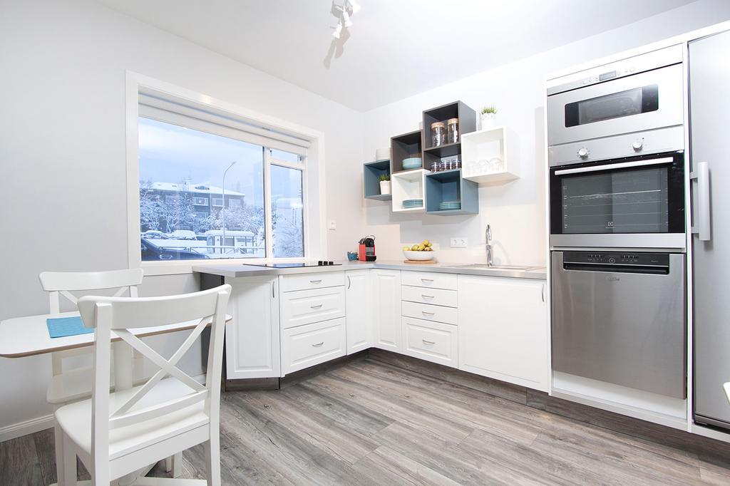 Nordurey Guesthouse Reykjavík Exteriér fotografie