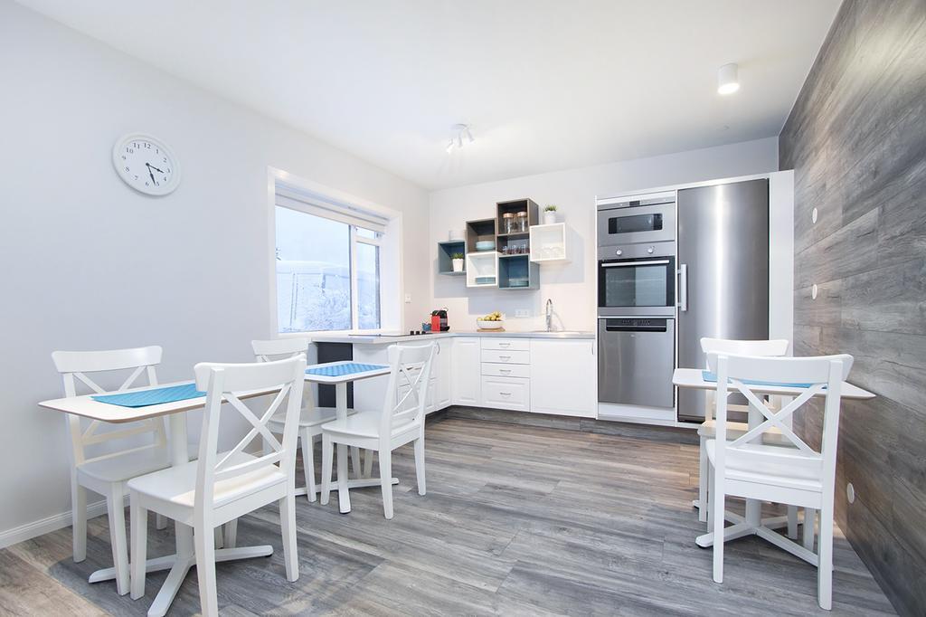 Nordurey Guesthouse Reykjavík Exteriér fotografie