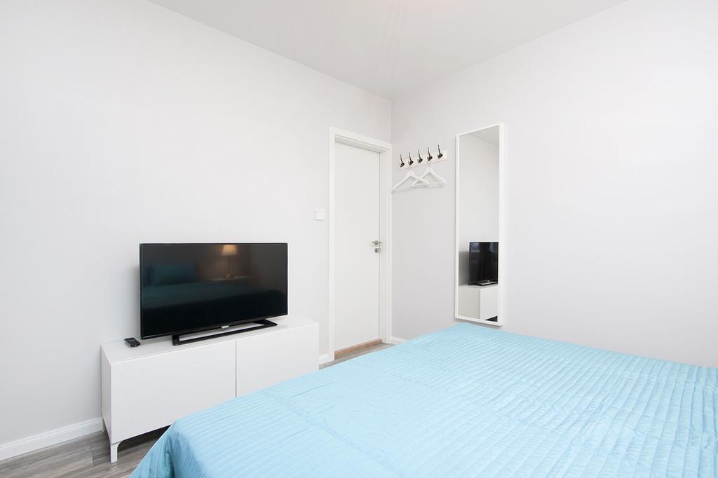Nordurey Guesthouse Reykjavík Pokoj fotografie
