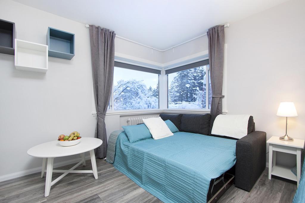 Nordurey Guesthouse Reykjavík Pokoj fotografie