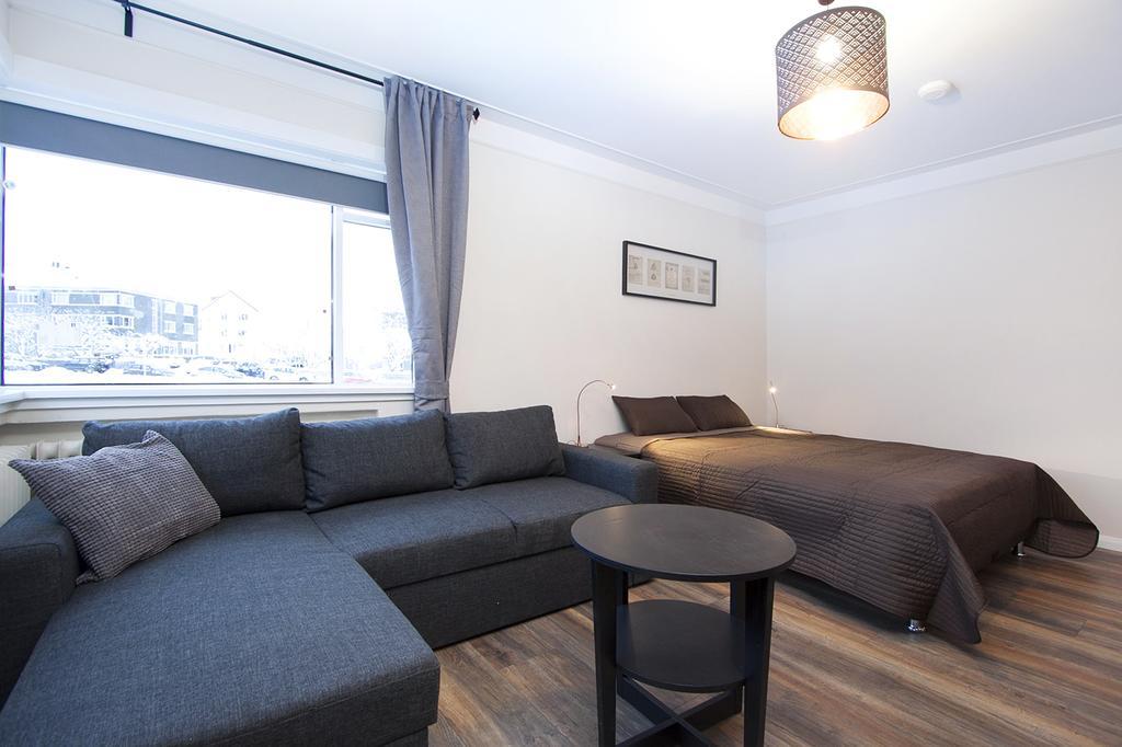 Nordurey Guesthouse Reykjavík Pokoj fotografie