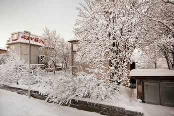 Nordurey Guesthouse Reykjavík Exteriér fotografie